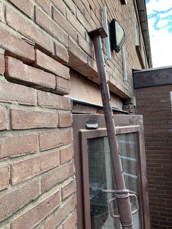 Gevel laten renoveren in Arnhem